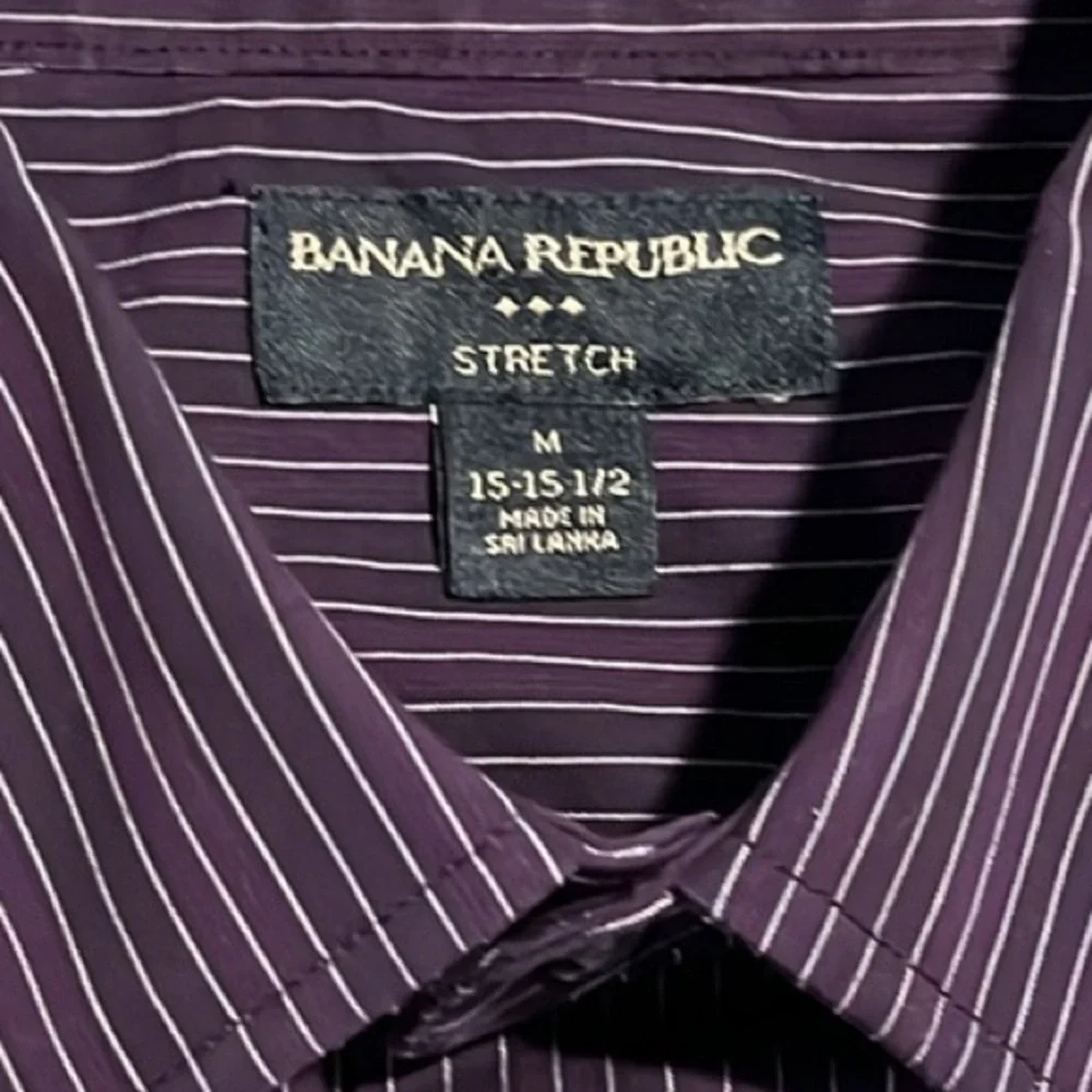 Banana Republic Men’s Shirt‎